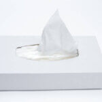 Photo d'une boite de mouchoir