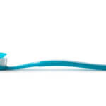 Photo d'une brosse à dent