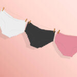 Photo montrant Des culottes