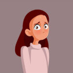 Photo pour illustrer la honte 