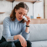 Photo pour illustrer la tristesse