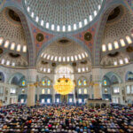 Photo d'une mosquée