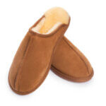 Une paire de chaussons