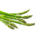 Photo des asperges