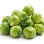 Photo des choux de Bruxelles