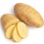 Photo de la pomme de terre