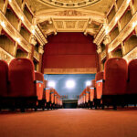 Photo d'un théâtre