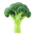 Photo d'un brocoli