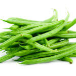 Photo des haricots verts