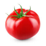 Photo d'une tomate