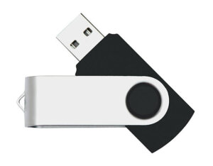 Photo d'une clé USB