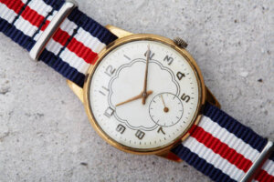 Photo d'une montre