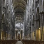 Photo d'une cathédrale