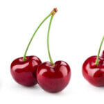 Photo des cerises