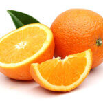 Photo d'une orange
