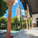 Photo d'une mosquée