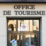 Photo d'un office du tourisme