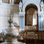 Photo d'une synoguge