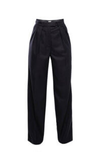 Photo d'un pantalon noir