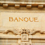 Photo d'une banque